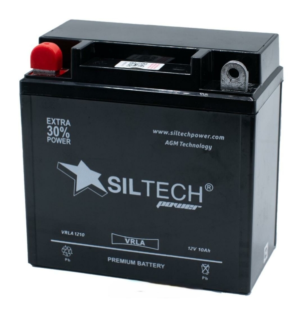 Siltech Power VRLA 1210